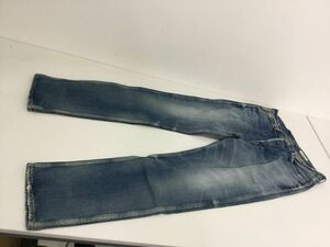 ●営AD670-80　Ron Herman Denim ロンハーマン Broken Denim Pants 32 デニムパンツ ジーンズ 3120600122