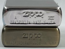 32951-8【ZIPPO2点】ジッポーライター　スロットマシン　ピンボール　D X　A XⅡ_画像3