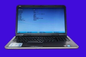 ジャンク品：部品取り DELL Inspiron 5737 Core i7 4500U 17.3ワイド液晶 在庫処分[N0.8336M]