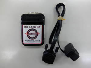 ■Pro　Racing　OBD　TUNING　BOX　Audi　A4/CDN　01029■