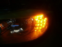 ＼(^o^)　BMW　E90　E91　LCI　3シリーズ　純正後期ライト左右　LED加工有り　バラスト付き　I52311019_画像4