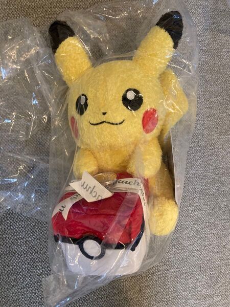 ポケモン　ぬいぐるみ　Pokemon precious one ピカチュウ