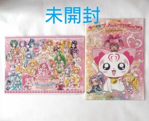 プリキュア　カレンダー　2012年