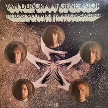 米Ori Van Der Graaf Generator「The Least We Can Do Is Wave To Each Other」CPLP-4515_画像1