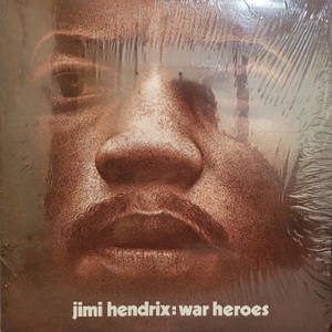 米Ori Jimi Hendrix「War Heroes」MS2103　STERLING 刻印あり