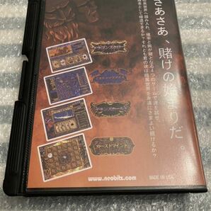 最終値下げ ネオジオ新品未使用美品未開封ナイトチャンス night chance neogeo aes mvs 激レア希少品 snk 発送無料 アーケード NGの画像3