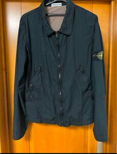 stone island シャツジャケット