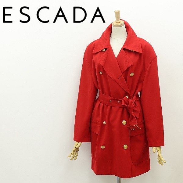 2025年最新】Yahoo!オークション -escada コートの中古品・新品 2025年最新】Yahoo!オークション -escada コートの中古品・新品