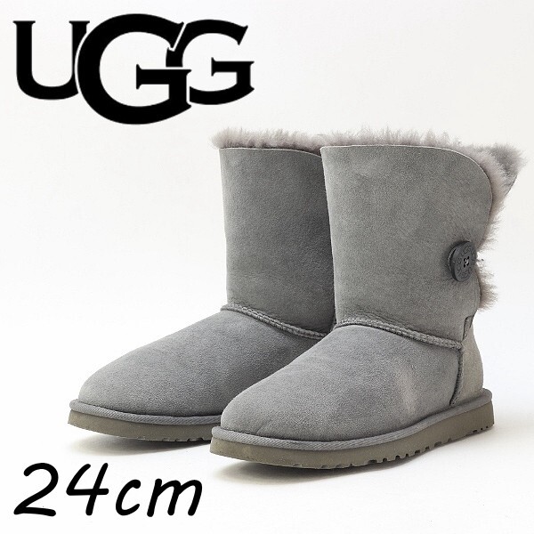 新品・未使用 UGG ムートンブーツ ボタン 新品・未使用 UGG ムートンブーツ ボタン