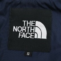 ◆THE NORTH FACE ノースフェイス NP61642 FISHTAIL TRICLIMATE COAT　フィッシュテール トリクライメート コート 紺 ネイビー S_画像7