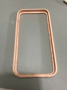 RhinoShield [iPhone 12 Pro Max] CrashGuard バンパーケース3.5mの落下衝撃からも保護