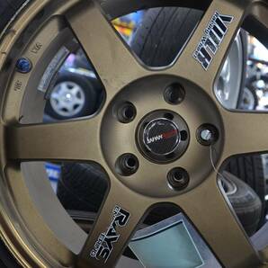 センター キャップ JAPAN Racing WHEELS - 1個価格 ( 直径 68mm 内径 62mm ) / RAYS TE37 GT-7 CE28NF ボルク レーシング 等にも 可能の画像5