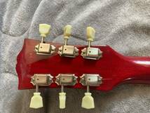 1979 Tokai LS-60 LespaulReborn 劇虎無垢トップ、1P？バック_画像5