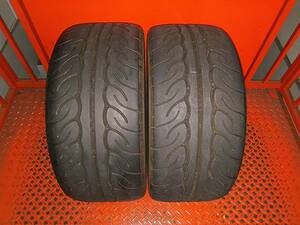 245/40R18 ヨコハマタイヤ・アドバンネオバAD08R　2本