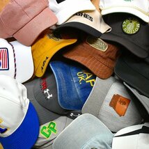 1点物◆RODDA企業ロゴ帽子ベースボールキャップ白US古着メンズレディースOKアメカジ90sストリート/スポーツ/ブランド/オフホワイト371760_画像3