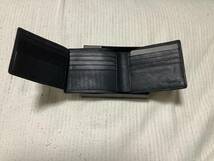 メンズ用３つ折り財布「brookstone wallet No.24」★12card pocket★未使用品_画像1