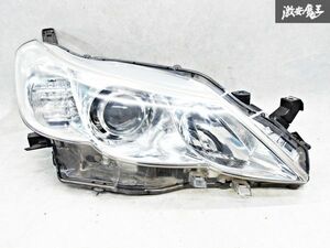 トヨタ純正 GRX130 GRX135 マークX 前期 HID キセノン ヘッドライト ヘッドランプ 右 右側 運転席 KOITO 22-348 即納