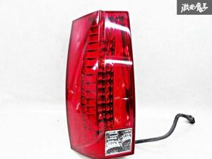 LED点灯OK！GM キャデラック 純正 エスカレード LED テールライト テールランプ 左 左側 ハンドル位置不明 2007-2014 GM15890423/15890424