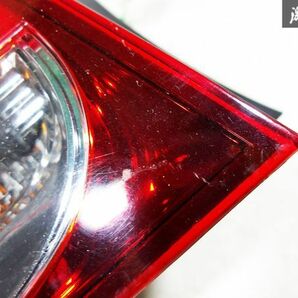 点灯OK！ レクサス 純正 GRS191 GS350 LED テールライト レンズ 左 左側 助手席 アウター側 外側 KOITO 30-325の画像6