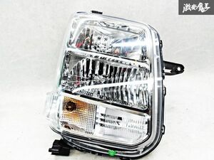 美品！スズキ純正 DA17W DA17V エブリィ ワゴン バン HID キセノン ヘッドライト ヘッドランプ 右 右側 運転席 LE14C6329 F014 010 036