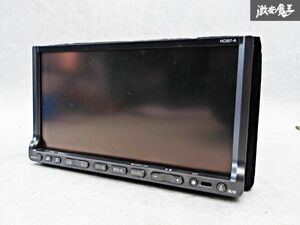 Clarion クラリオン 日産純正 HDDナビ HC307-A B8260-7997G DVD再生 CD再生 ワンセグ カーナビ