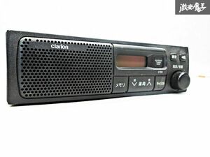  Mitsubishi original H47V Minica Car Audio radio body only MN141632