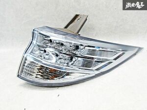 LED点灯OK！トヨタ純正 ACR50W ACR55W AHR20 エスティマ ハイブリッド LED テールランプ クリアテール 右 右側 運転席 外側 ICHIKOH 28-207