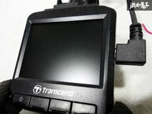 動作確認済み 即納 Transcend トランセンド DRIVEPRO 230 ドライブレコーダー ドラレコ フルHD wi-fi接続 GPS_画像2