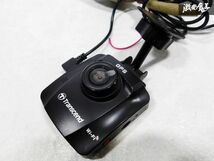 動作確認済み 即納 Transcend トランセンド DRIVEPRO 230 ドライブレコーダー ドラレコ フルHD wi-fi接続 GPS_画像3