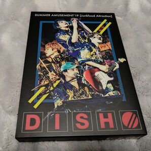 DISH//SUMMER AMUSEMENT19 (Junkfood Attraction) 初回生産限定盤　 DVD