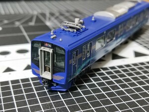 98819 しなの鉄道SR1系100番台電車(しなのサンライズ号)セット