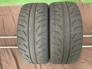 225/40R18『人気サイズ』ダンロップ ディレッツァZⅢ 22年製 中古品２本セット