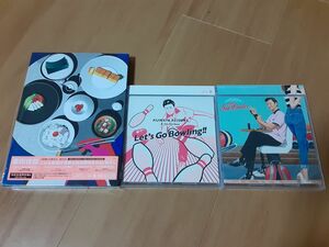 桑田佳祐 ＣＤ３枚セット