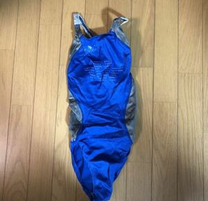 激レア！スピード SPEEDO ファーストスキンFS2 FASTSKIN　FSⅡ競泳水着　ブルー