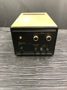 川　【通電確認済み】サンスイ SANSUI BA-60 STEREO BASIC AMPLIFIER ステレオベーシックアンプリファイア 山水　