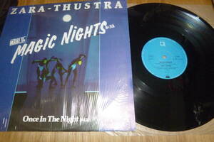  12” ZARA~THUSTRA // MAGIC NIGHTS