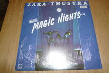  12” ZARA~THUSTRA // MAGIC NIGHTS_画像3