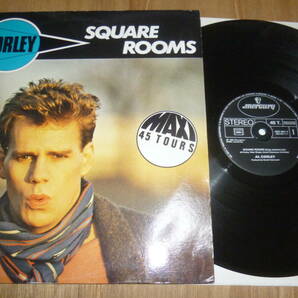  12” AL CORLEY // SQUARE ROOMSの画像1