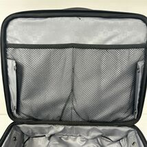 サムソナイト　ビジネスキャリー　 スーツケース　機内持込可　　2輪　モバイルオフィス　1000547 出張　旅行_画像8