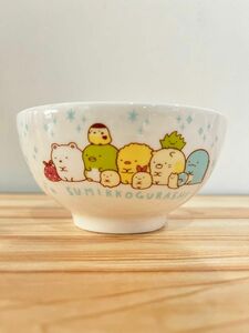 最終値下げ！！すみっコぐらしこ茶碗　茶碗　子ども 食器 お茶碗 グッズ