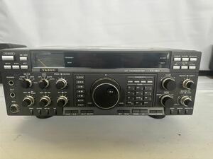 YAESU FT-1011 HF トランシーバー　ジャンク