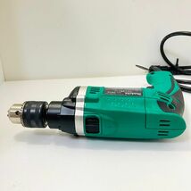 MAKITA マキタ M816 震動ドリル 振動ドリル 電動工具 コード式 100V DIY 穴あけ コアドリル_画像9