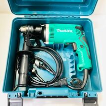 MAKITA マキタ M816 震動ドリル 振動ドリル 電動工具 コード式 100V DIY 穴あけ コアドリル_画像10