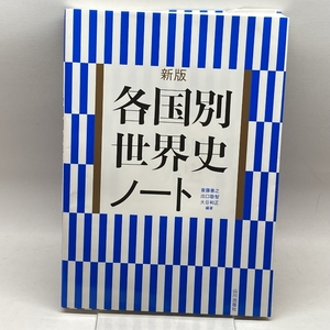 新版各国別世界史ノート 山川出版社 斎藤 善之