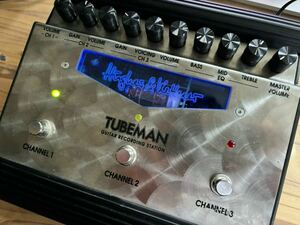 hughes & kettner tubeman2 ヒュースアンドケトナー