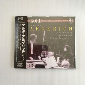 チャイコフスキー＆シューマン：ピアノ協奏曲／マルタアルゲリッチ （ｐ）　4513331307109