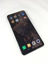 【中古品】Xiaomi mi mix 3 128GB ブラック M1810E5A 日本未発売 海外版 SIMフリー 動作確認済み 初期化済み 付属品あり シャオミ_画像2