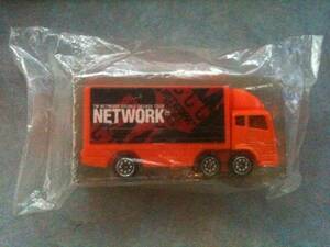 TM Network Double-Decade Tour Minicar