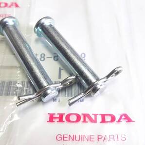 ■送料込み■ CB125T CG125ドリーム CD250U CJ360T リア ステップ ピン 2本セット HONDA