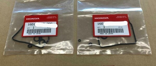 ■送料込み■マグナ250 ゼルビス250 キャブ ガスケット リペア HONDA純正 部品